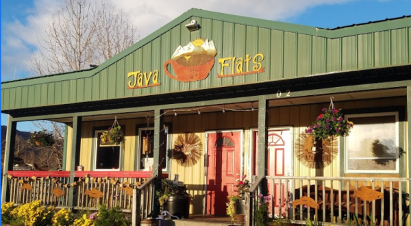 Some Of The Tastiest Sandwiches In Kodiak, Alaska Are Found In The Little Cafe Java Flats