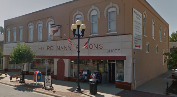 For Over 100 Years, Rehmann & Sons Clothing Store Has Delighted Michiganders