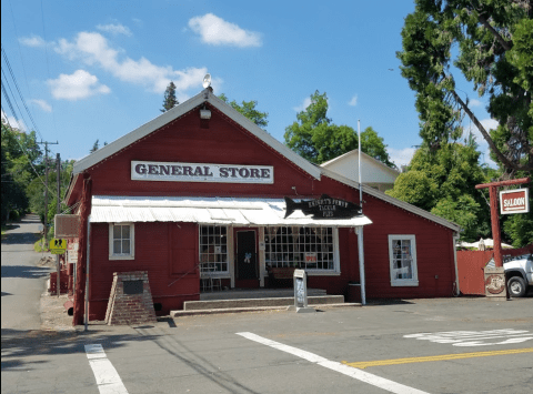 Visit Knights Ferry General Store In Northern California That's Been Open Since Before The Civil War