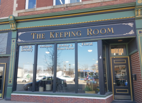 The Keeping Room In Nebraska Is A Cafe, Boutique, And Tasting Room All In One