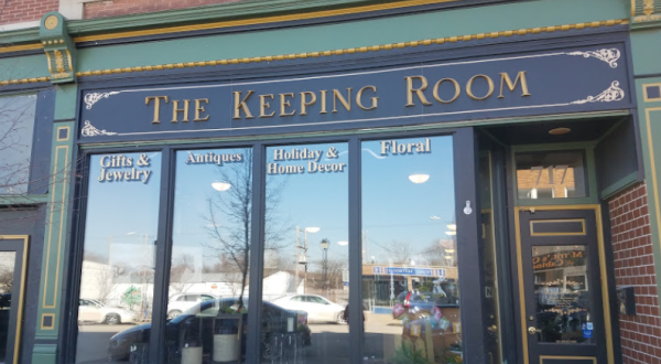 The Keeping Room In Nebraska Is A Cafe, Boutique, And Tasting Room All In One