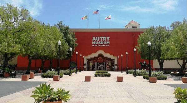 The Autry Museum In Southern California Takes You Way Back To The American West