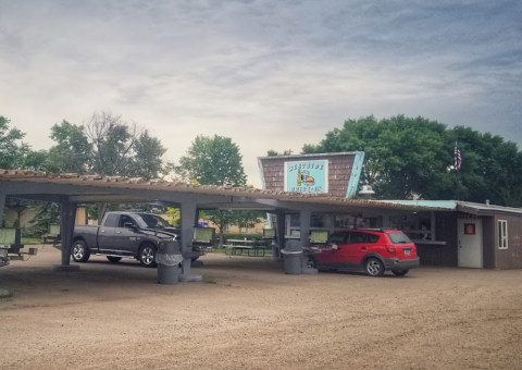 Visit Westside Drive-In, The Small Town Burger Joint In North Dakota That's Been Around Since 1958