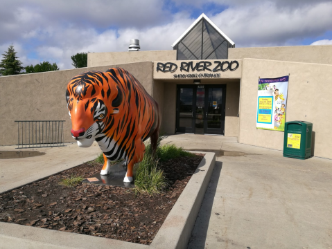 Meet Exotic Animals And Listen To Live Music At Red River Zoo's Wild Celebration In North Dakota