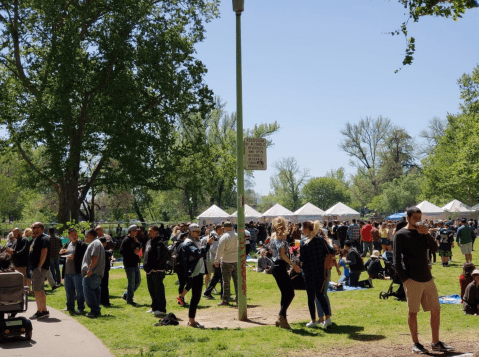 Spend The Weekend Devouring Good Food At The Sacramento Grilled Cheese Festival In Northern California