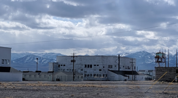 Investigate The Paranormal Stories Of Utah’s Wendover Airfield On A Spine-Tingling Tour