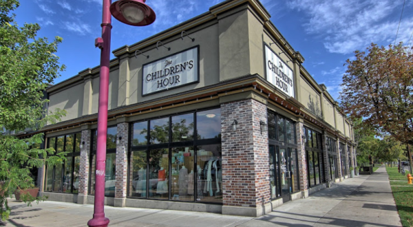 Shop Local For Whimsical Toys And Books At The Children’s Hour, A Charming Utah Shop
