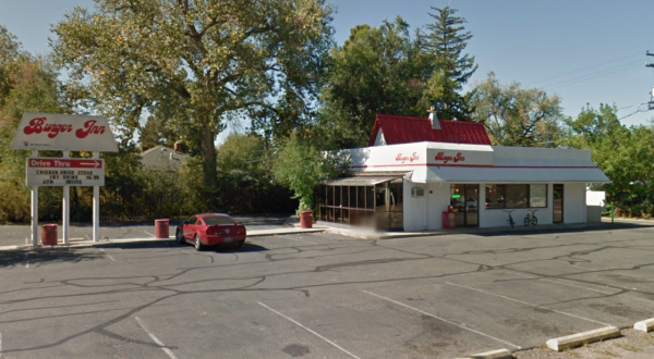 Visit The Burger Inn, The Retro Burger Joint In Wyoming That’s Been Around Since 1966