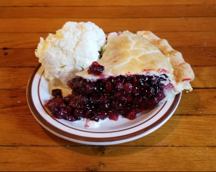 Beckie's Cafe In Prospect, Oregon Has Delicious Pie