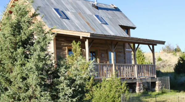 Spend The Night At Virginia City Homestead, A Montana Ghost Town Cabin
