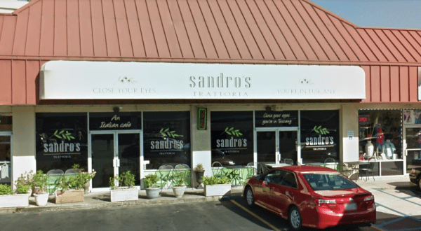 Feel Like You’ve Been Transported To Tuscany At Sandro’s Near New Orleans