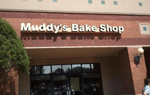 The Lemon Cake At Muddy's Bake Shop In Tennessee Was Voted The Best In America