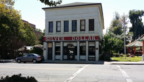 Sip Wine And Mingle With Ghosts At Silver Dollar, A Famous Haunted Bar In Northern California