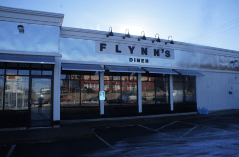 For A Tasty Restaurant With A Retro Vibe, Try Flynn's Diner In Minnesota