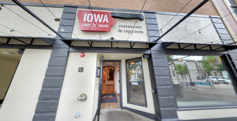 Get Your Fill Of Locally Raised Beef And Pork At Iowa Chophouse