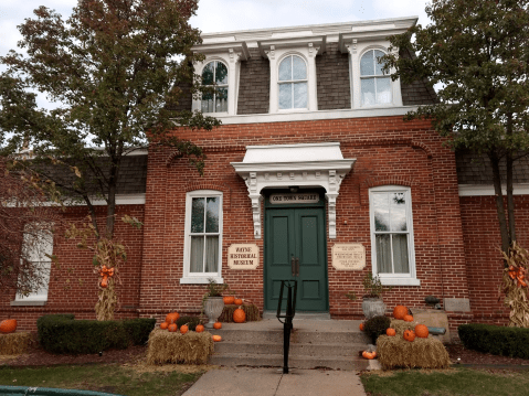 This Ghost Hunt At Wayne Historical Museum Near Detroit Isn’t For The Faint Of Heart