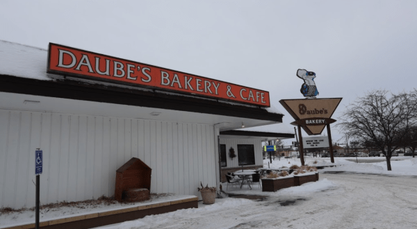 Your Sweet Tooth Will Thank You For Visiting Daube’s Bakery In Rochester, Minnesota