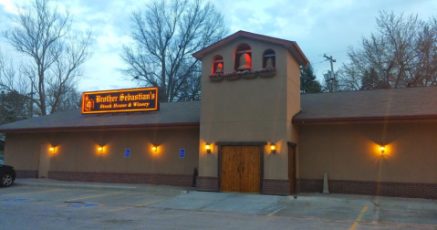 Find Inner Peace At Brother Sebastian's, A Monastery-Themed Steakhouse In Nebraska