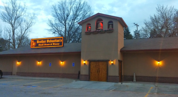 Find Inner Peace At Brother Sebastian’s, A Monastery-Themed Steakhouse In Nebraska