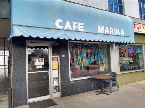This Super Tiny Hungarian Cafe In Northern California, Cafe Marika, Serves Up The Most Authentic Eats