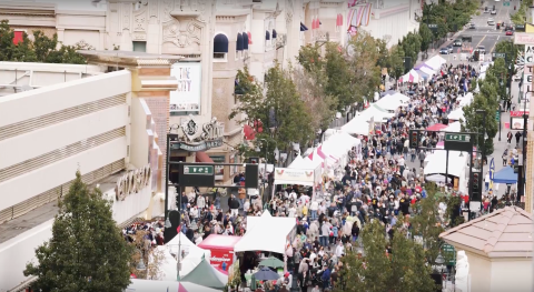 Enjoy A Little Slice Of Italy Right Here In Nevada At The Eldorado Great Italian Festival