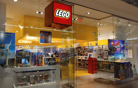 There’s A Delaware Shop Solely Dedicated To LEGO In The Christiana Mall And You Have To Visit