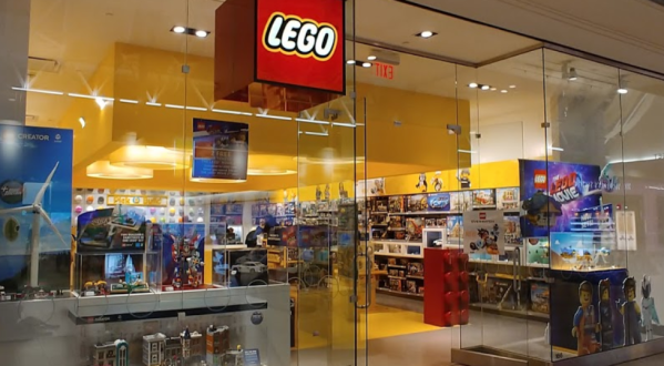 There’s A Delaware Shop Solely Dedicated To LEGO In The Christiana Mall And You Have To Visit
