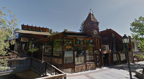 The Wapiti Colorado Pub Has Some Of The Best Food In The West