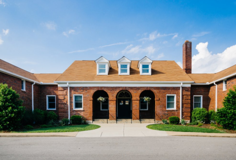 Eat Farm-To-Table Fare In A Converted Schoolhouse At The Old School In Tennessee