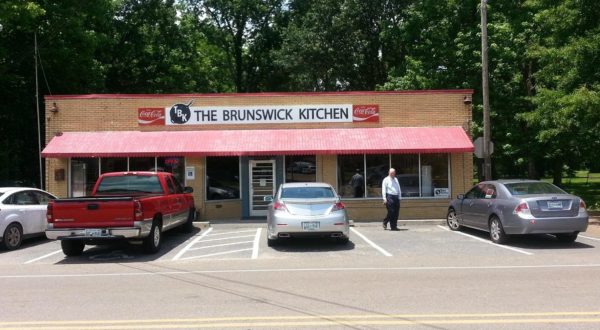 Some Of The Best Catfish In Tennessee Can Be Found At The Brunswick Kitchen Just Outside Of Memphis