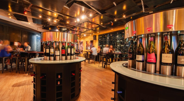 More Than 75 Wines From Around The World Can Be Sampled At Amuse Wine Bar In Hawaii