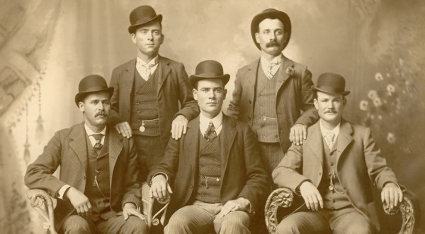 Butch Cassidy And His Wild Bunch Were Connected With Utah Sisters Josie And Ann Bassett