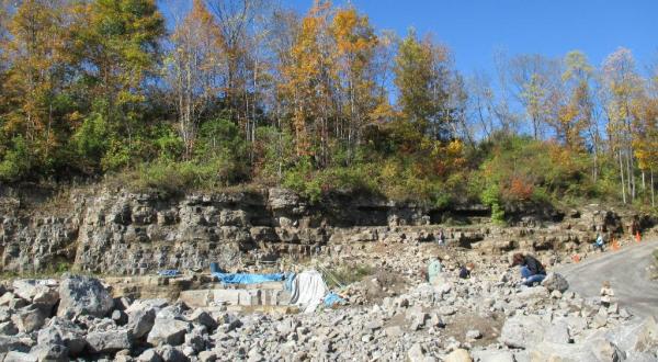 You’ll Love Digging For Crystals At Ace Of Diamonds Mine And Campground In New York