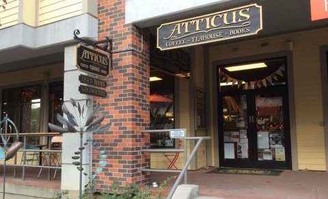 It Finally Feels Like Fall When You Sip The Pumpkin Spice Latte At Atticus Coffee in Utah