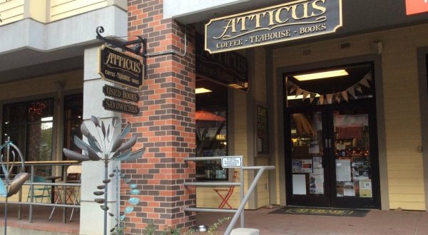 It Finally Feels Like Fall When You Sip The Pumpkin Spice Latte At Atticus Coffee in Utah