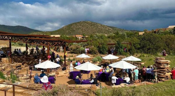 Santa Fe Botanical Garden In New Mexico Is The Best Way To Relax In Nature