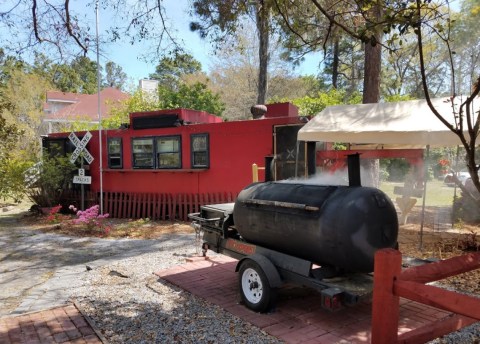 These 7 Hole In The Wall BBQ Restaurants In South Carolina Are Great Places To Eat