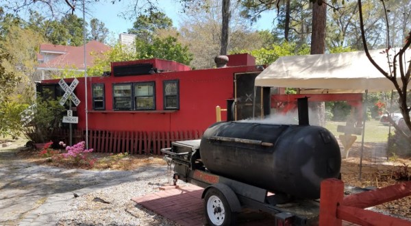 These 7 Hole In The Wall BBQ Restaurants In South Carolina Are Great Places To Eat