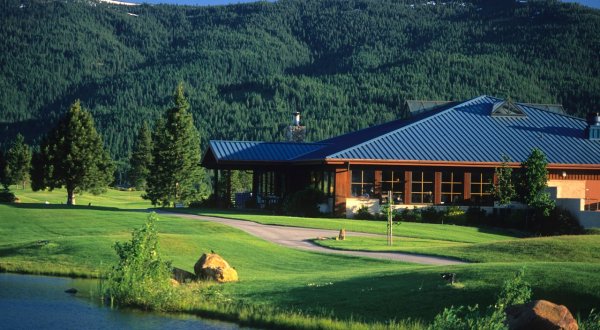 Dine At The Base Of Mt. Shasta At Highland House Restaurant In Northern California