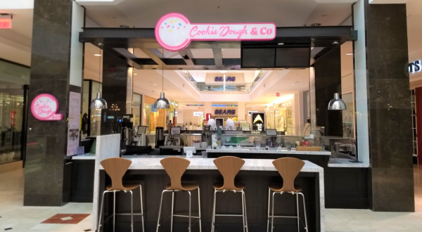 Get Your Cookie Dough Fix At Cookie Dough & Co. In Maryland