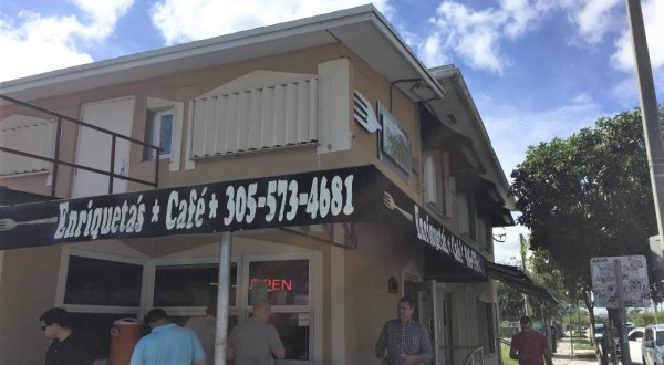 Experience Authentic Cuban Meals At Enriqueta’s Sandwich Shop In Florida