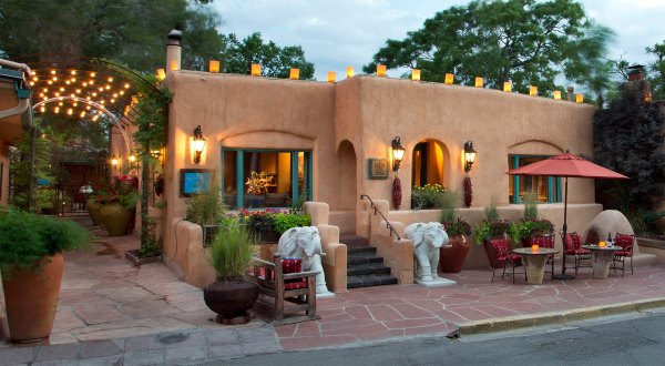 The Inn Of The Five Graces In Santa Fe Tops The List Of America’s Best Hotels
