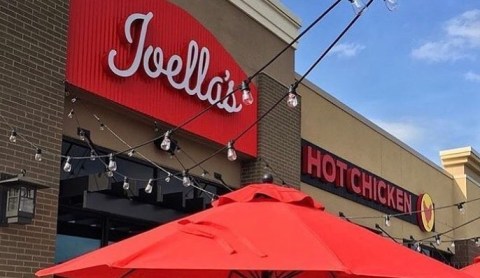 Experience The Flavor When Chowing Down At Joella’s Hot Chicken In Georgia