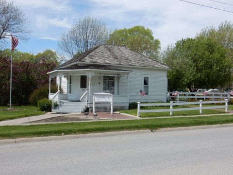 The Only John Wayne Museum In The World Is Located In His Iowa Hometown