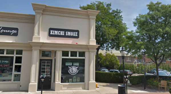 The Best New Jersey Restaurant That You Haven’t Heard Of Yet Is Kimchi Smoke