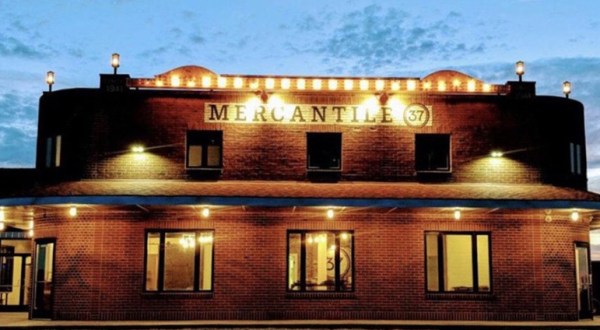 Find An All-In-One Coffee Shop And Handmade Market At Mercantile 37 In Indiana