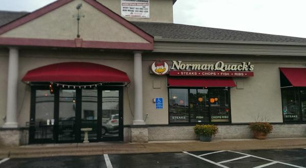 The Best Onion Rings In Minnesota Might Just Be At Norman Quack’s