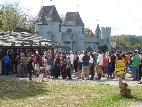 Join 160,000 Other Ohioans At This Year's Gigantic Renaissance Festival