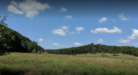Unwind In Nature At The Peaceful J.T. Nickel Family Nature & Wildlife Preserve In Oklahoma