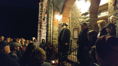 Ghost Tours Of Harpers Ferry, West Virginia, Are The Spookiest Hikes You Can Take This Fall